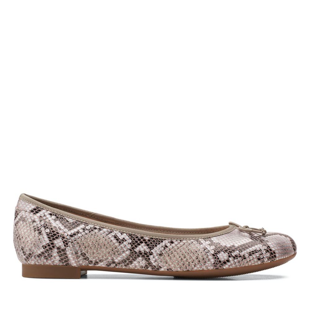 Bailarinas best sale clarks mujer